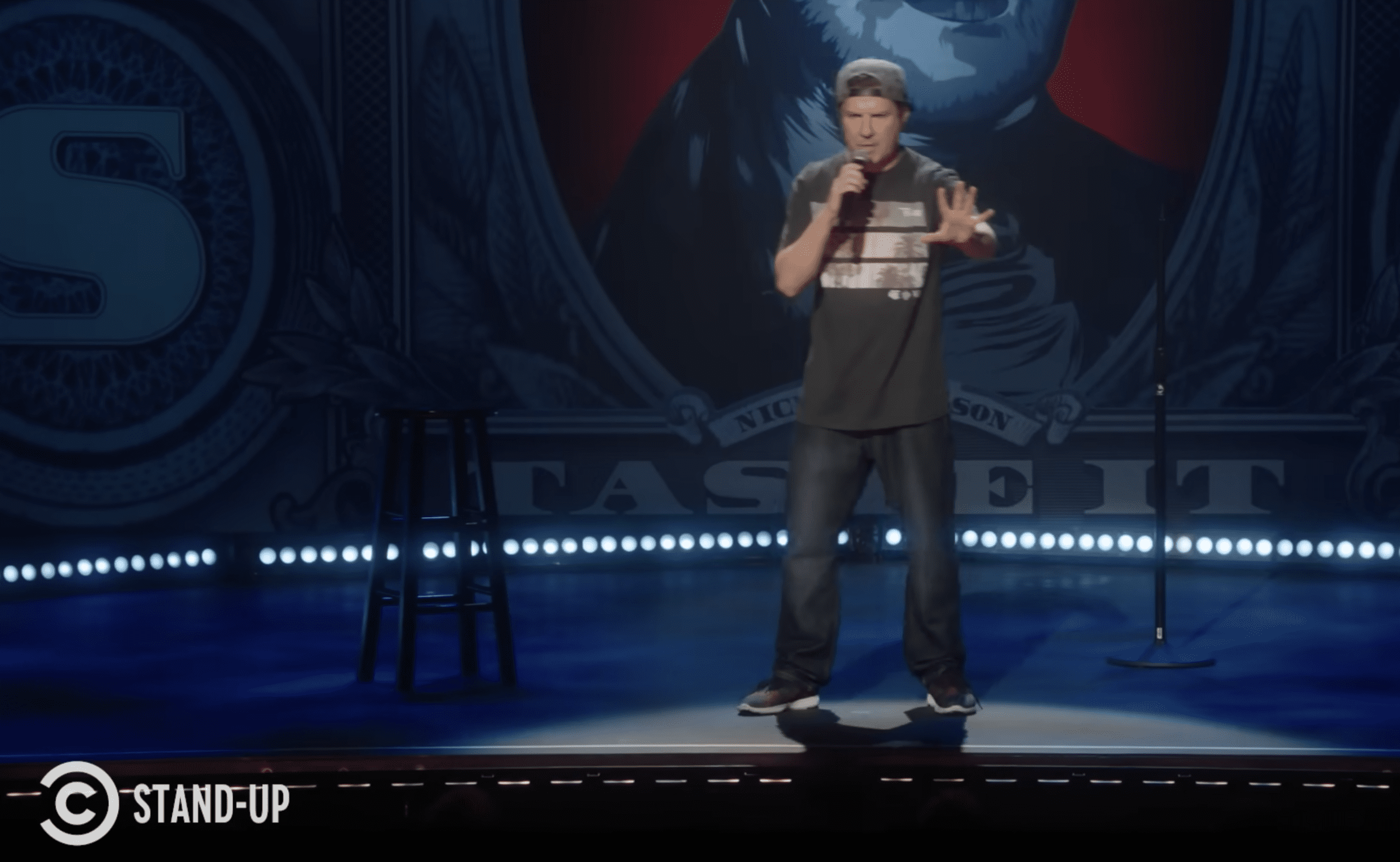 Nick Swardson